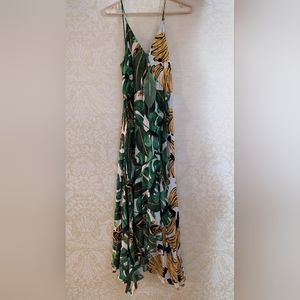 Farm Rio dress 💛💚